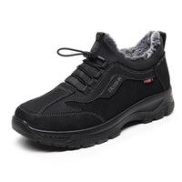 Men's Casual Short Boots Comfortable Cold and Non-slip