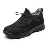 Men's Casual Short Boots Comfortable Cold and Non-slip