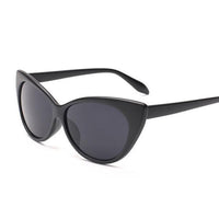 Sunglasses - Retro Cat Eye Glasses