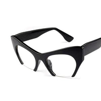 Sunglasses - Fashion Semi-Rimless Glasses
