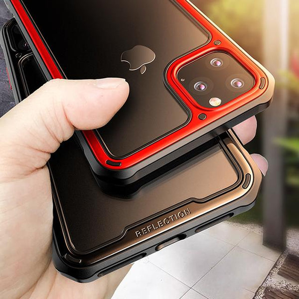 Ultra Slim Shockproof PC + TPU Protective Case For iPhone 11/Pro/Max