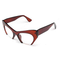 Sunglasses - Fashion Semi-Rimless Glasses