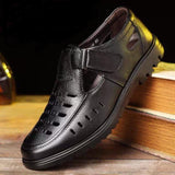 Summer Large Size Men's Casual Sandals