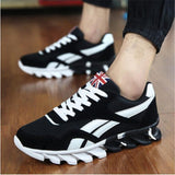 Men's Breathable Lightweight Running Sneakers