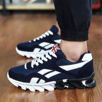 Men's Breathable Lightweight Running Sneakers