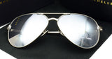 Women High Quality Pilot Polarized UV400 Sunglasses + Original Box