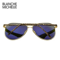 Women High Quality Pilot Polarized UV400 Sunglasses + Original Box