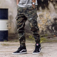 Men's Clothing - 2019 Men Fashion Streetwear Casual Pants