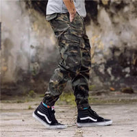 Men's Clothing - 2019 Men Fashion Streetwear Casual Pants