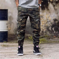 Men's Clothing - 2019 Men Fashion Streetwear Casual Pants