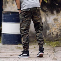 Men's Clothing - 2019 Men Fashion Streetwear Casual Pants