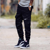 Men's Clothing - 2019 Men Fashion Streetwear Casual Pants