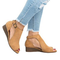 Casual Classic Platform Shoes
