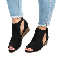 Casual Classic Platform Shoes