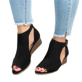 Casual Classic Platform Shoes