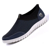 Shoes - Ultralight Men's Casual Breathable Soft Shoes