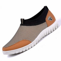 Shoes - Ultralight Men's Casual Breathable Soft Shoes