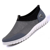Shoes - Ultralight Men's Casual Breathable Soft Shoes