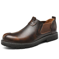 British Style Mens Chelsea Boots