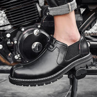 British Style Mens Chelsea Boots