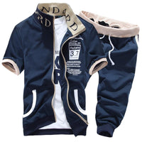 Fashion Mens Tracksuit