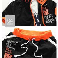 Fashion Mens Tracksuit