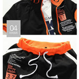 Fashion Mens Tracksuit