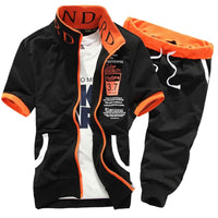 Fashion Mens Tracksuit