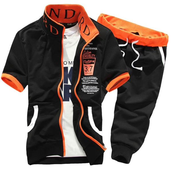 Fashion Mens Tracksuit