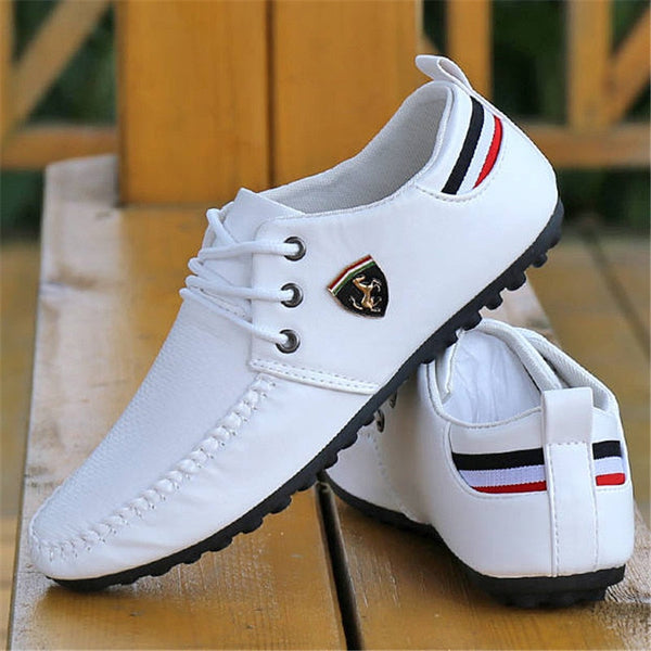 Men Fashion Casual Breathable Shoes