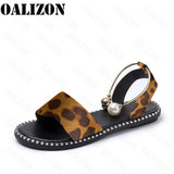 Summer Women Ladies Flats Sandals Flip Flop