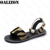 Summer Women Ladies Flats Sandals Flip Flop
