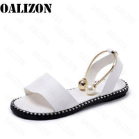 Summer Women Ladies Flats Sandals Flip Flop