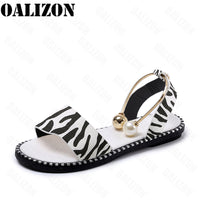 Summer Women Ladies Flats Sandals Flip Flop