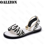 Summer Women Ladies Flats Sandals Flip Flop