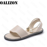 Summer Women Ladies Flats Sandals Flip Flop