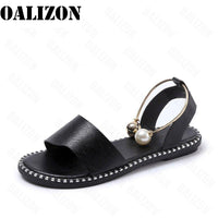 Summer Women Ladies Flats Sandals Flip Flop