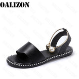 Summer Women Ladies Flats Sandals Flip Flop