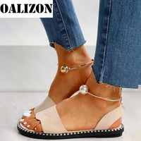 Summer Women Ladies Flats Sandals Flip Flop