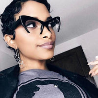 Sunglasses - Fashion Semi-Rimless Glasses