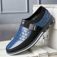 Luxury Casual Men's Comfortable Business Slip on Shoes