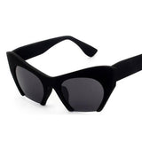 Sunglasses - Fashion Semi-Rimless Glasses