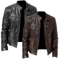 Men's Fashion Coat Jacket