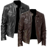 Men's Fashion Coat Jacket