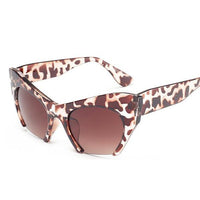 Sunglasses - Fashion Semi-Rimless Glasses