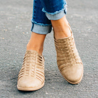 Summer Cute Comfortable Women Leather Booties