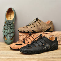 Hollow Out Men Sandals Man Outdoor Casual Shoe