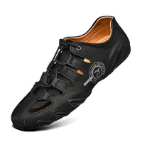 Hollow Out Men Sandals Man Outdoor Casual Shoe