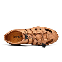Hollow Out Men Sandals Man Outdoor Casual Shoe