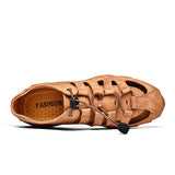 Hollow Out Men Sandals Man Outdoor Casual Shoe